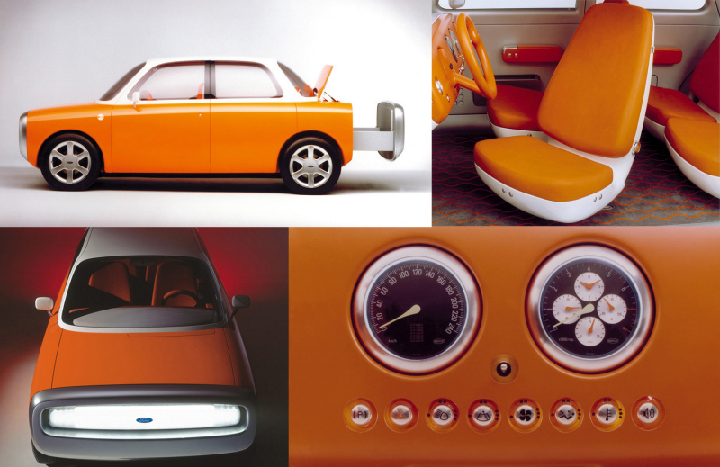 KarzNshit///: '99 Ford 021C by Marc Newson